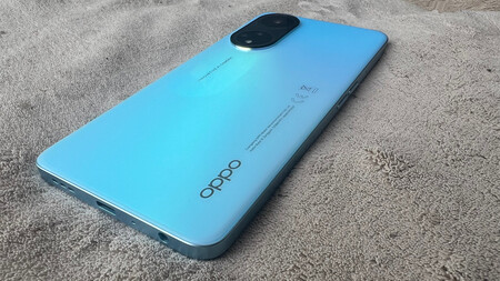 Oppoa98 Trasera