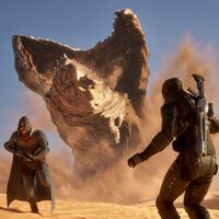 Por alguna razón, los creadores de Dune: Awakening tienen que aclarar que su MMO "no es The Last of Us" 