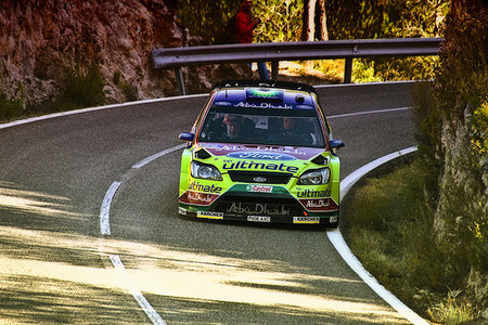 La FIA modifica el calendario del WRC
