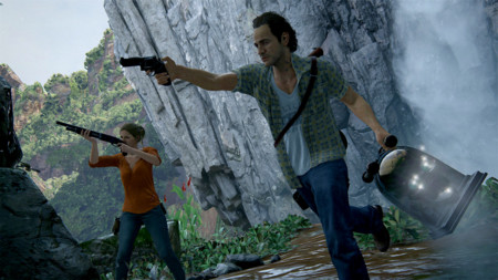 Uncharted 4 nos retará a ser el más rico de todos con el regreso del modo Saqueo
