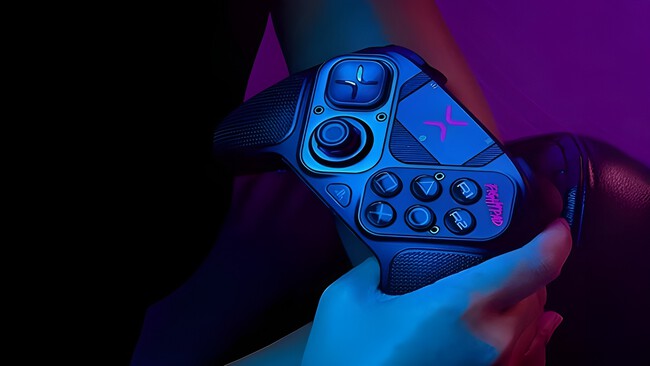 Victrix Pro BFG