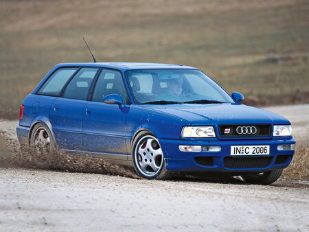 Audi Rs2