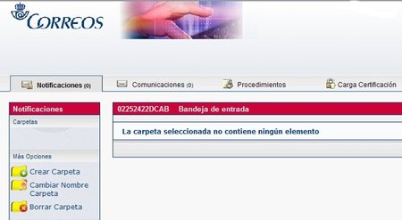Guía para adaptarse a las notificaciones telemáticas: estado de las notificaciones