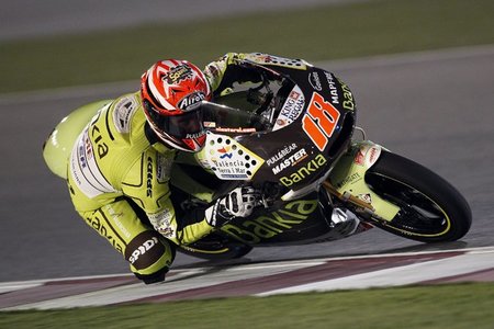 Nico Terol es el más fuerte en 125
