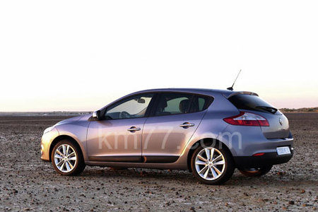 Nuevo Renault Megane