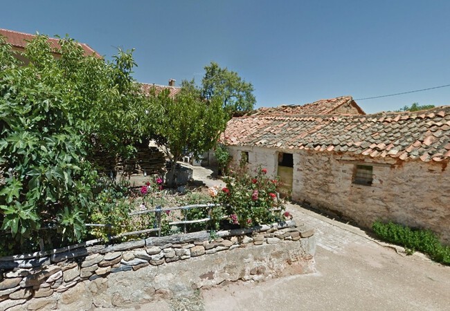 Pueblo Mas Feo Soria