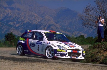 Michele Mouton y Carlos Sainz entran en el salón de la fama