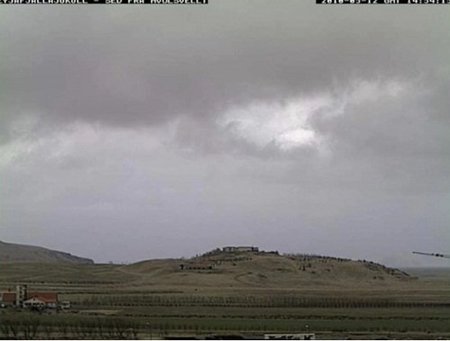 Sigue la actividad del volcán Eyjafjalla en directo
