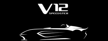 Aston Martin V12 Speedster, solo 88 unidades cargadas de diversión al aire libre