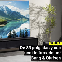 Una enorme tele de 85 pulgadas que se ha agotado en El Corte Inglés. Ahora, puedes conseguirla en esta tienda al mismo precio
