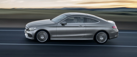 Mercedes-Benz Clase C Coupé 2015