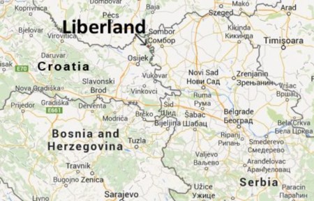 Liberland: este es el nuevo estado soberano que ha aparecido en Europa y es 100% liberal