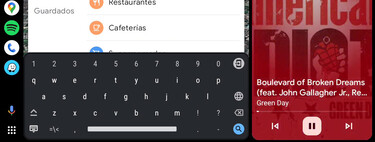 Todos los modos de escribir en Android Auto