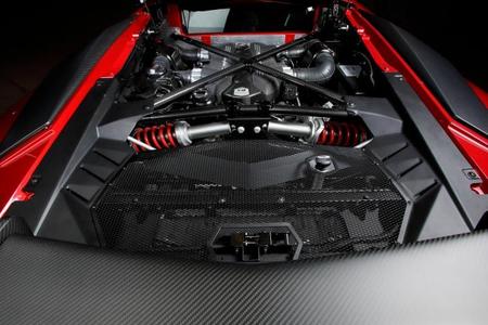Lamborghini Aventador Sv Carscoops12