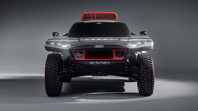 Audi Dakar 2022