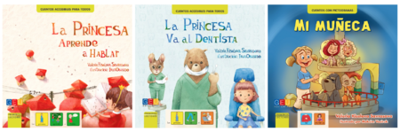 Cuentos Con Pictogramas