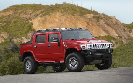 todoterreno hummer H2