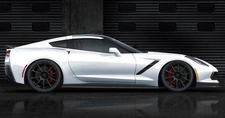 Hennessey Performance Chevrolet Corvette Stingray