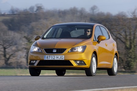 Seat Ibiza GLP