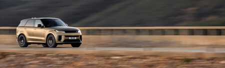 Prueba Range Rover Sport SV