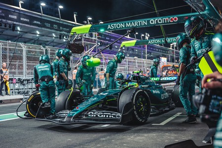 Alonso Arabia Saudi F1 2024