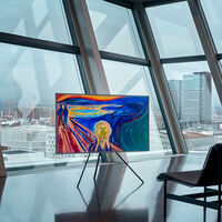 La Art Store de Samsung no para de crecer. La última incorporación trae El Grito de Munch junto a otras 36 obras del pintor noruego