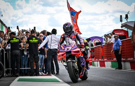 Martin Italia Motogp 2024