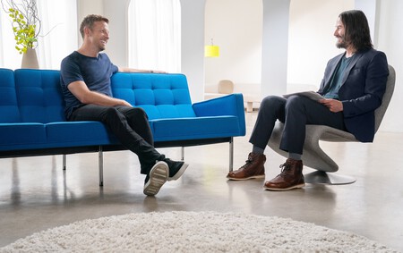 Reeves Button La Historia Imposible De La F1