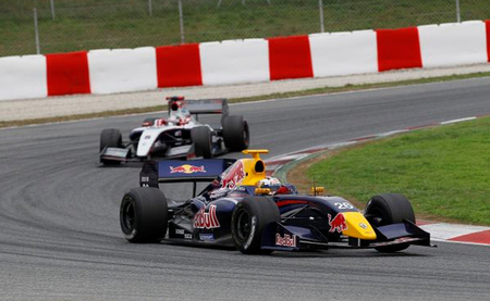 Antonio Felix da Costa 2012 Barcelona