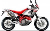 Aprilia Tuareg 750, los primeros rumores de la vuelta de otra maxi-Trail