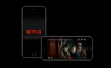 Netflix explica por qué ha retirado el soporte de AirPlay a su app para iPhone y iPad
