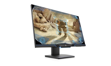 Ahorra 56 euros con un monitor gaming como el HP 25MX: ahora por 189 euros en las ofertas de septiembre de Amazon