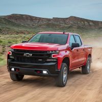 Las ventas de pick-ups superan por primera vez las de automóviles en EE.UU.