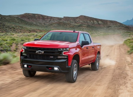 Las ventas de pick-ups superan por primera vez las de automóviles en EE.UU.