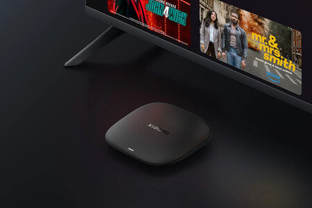 Xiaomi Tv Box S 3rd Gen