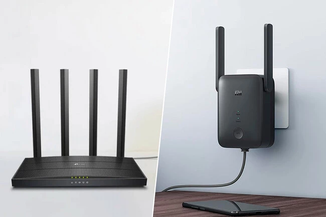 Repetidor Wifi