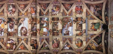 La Capilla Sixtina: una herramienta para saber más