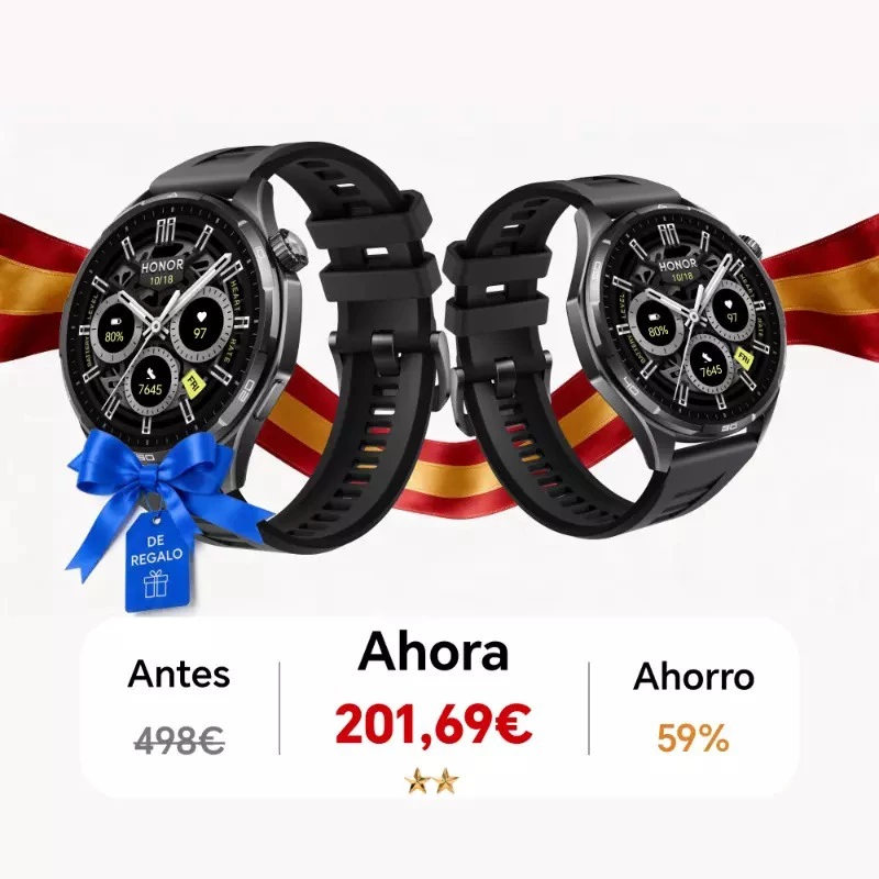 Honor Watch 6 + Honor Watch 6