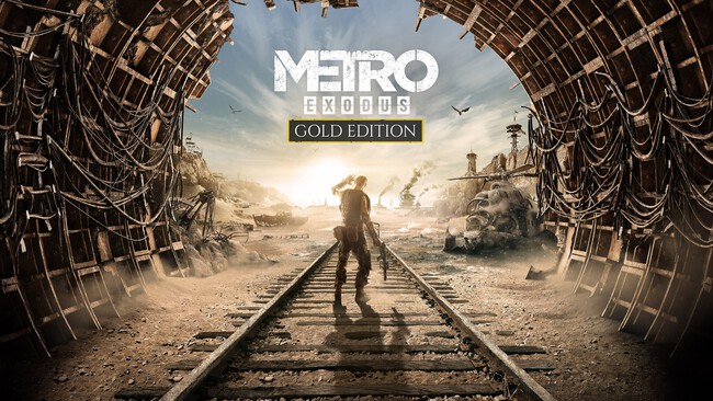 Iumagen De Metro Exodus Gold Edition 4a Games