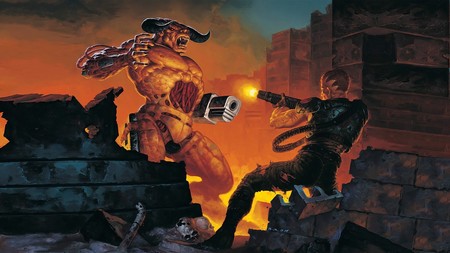 DOOM 2 se transforma en un brutal hack and slash gracias a este mod