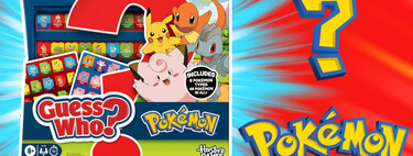 Quién es ese Pokémon: precio del nuevo juego de mesa que ya puedes apartar en Amazon México 