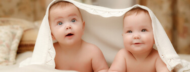 Nombres bonitos de niños para gemelos y mellizos 