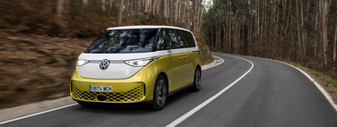 Probamos el Volkswagen ID.Buzz: diseño y versatilidad para un capricho eléctrico que quiere reinterpretar a la mítica T1