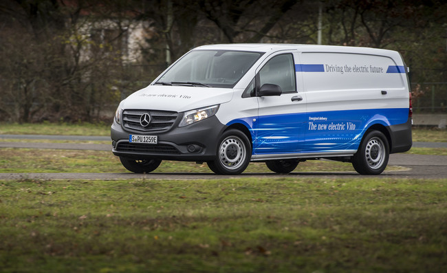 Mercedes-Benz eVito