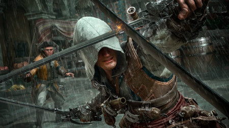 Ac Black Flag