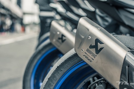 Yamaha Yzf R6 2017 3