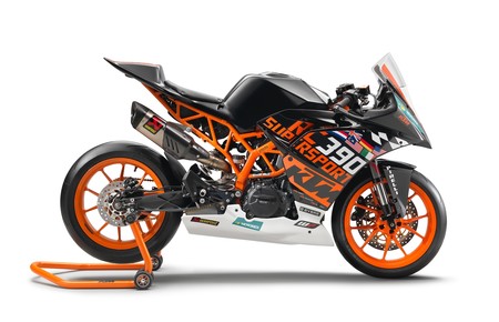 Ktm Rc 390r 2018 4