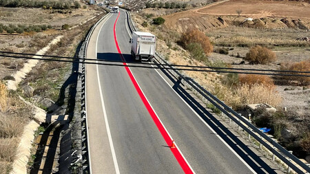 Linea Roja 3 2024