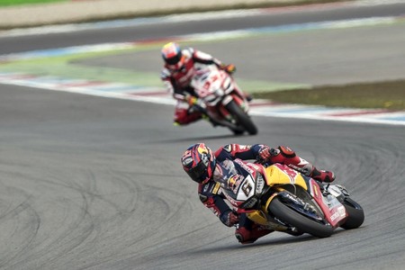 Stefan Bradl Honda Sbk Holanda 2017