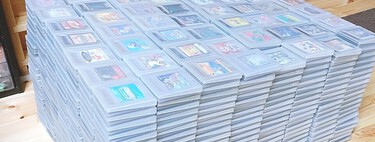 Em dois anos, fã da Nintendo consegue reunir todos os 1.244 jogos japoneses de Game Boy 